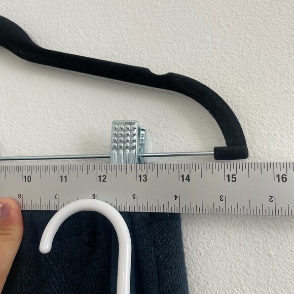 Vintage 90s Y2K Joan Vass Two Piece Skirt Outfit Polo Sweater Maxi Skirt Minimal - Picture 8 of 13